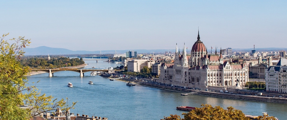 Informacje i wskazówki dla studentów Erasmusa w Budapeszcie